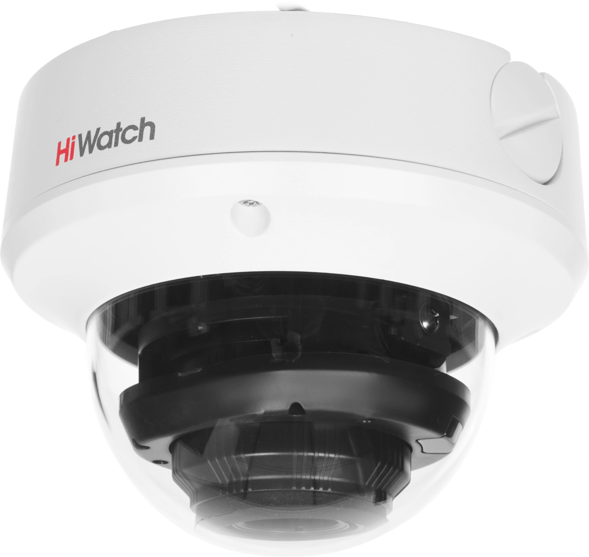 Камера видеонаблюдения аналоговая HiWatch DS-T508 (2.7-13.5 mm) 2.7-13.5мм HD-CVI HD-TVI корп.:белый