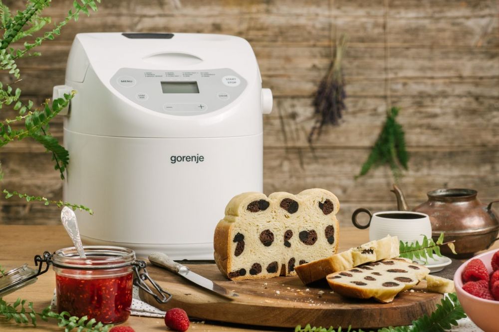 Хлебопечь Gorenje BM910W 600Вт белый