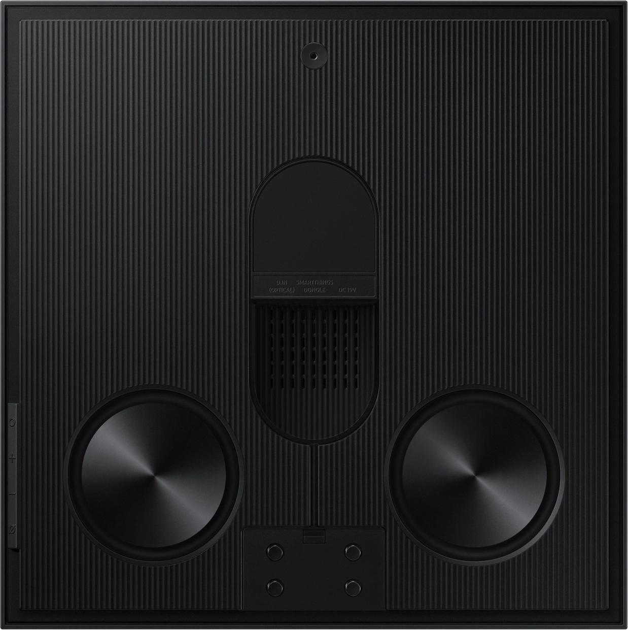 Саундбар Samsung Music Frame HW-LS60D/RU 2.0 120Вт черный