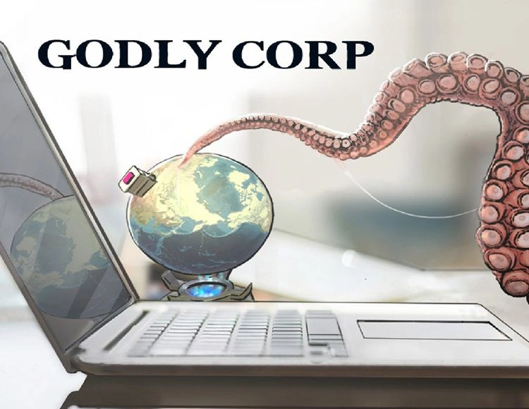 Игра для ПК Ultimate Games Godly Corp (6+)