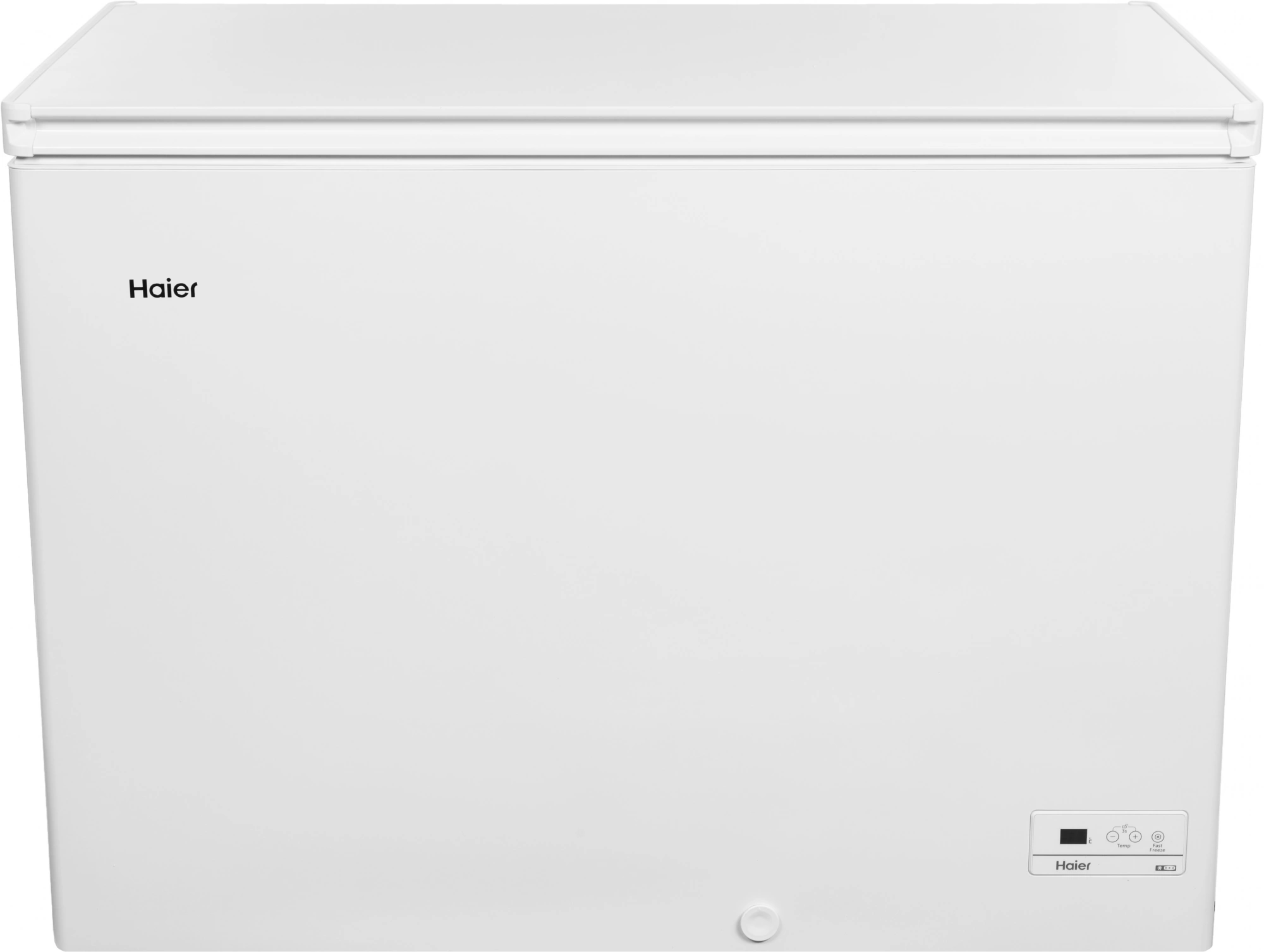 Морозильный ларь Haier HCE301R белый