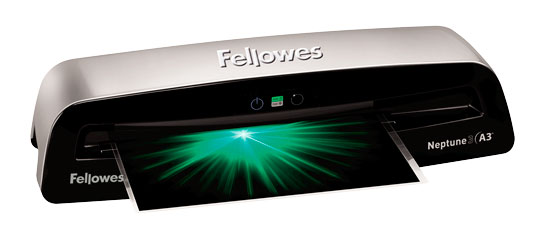 Ламинатор Fellowes Neptune 3 A3 (FS-57215) A3 (75-175мкм) 80см/мин (4вал.) хол.лам. лам.фото реверс