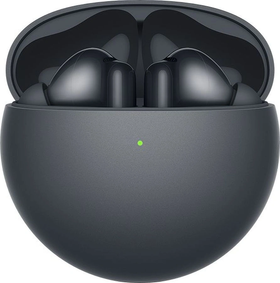 Гарнитура внутриканальные Huawei FreeBuds 7i Conch-T010 T0025 черный беспроводные bluetooth в ушной раковине (55038456)