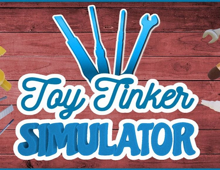 Игра для ПК GrabTheGames Toy Tinker Simulator (12+)