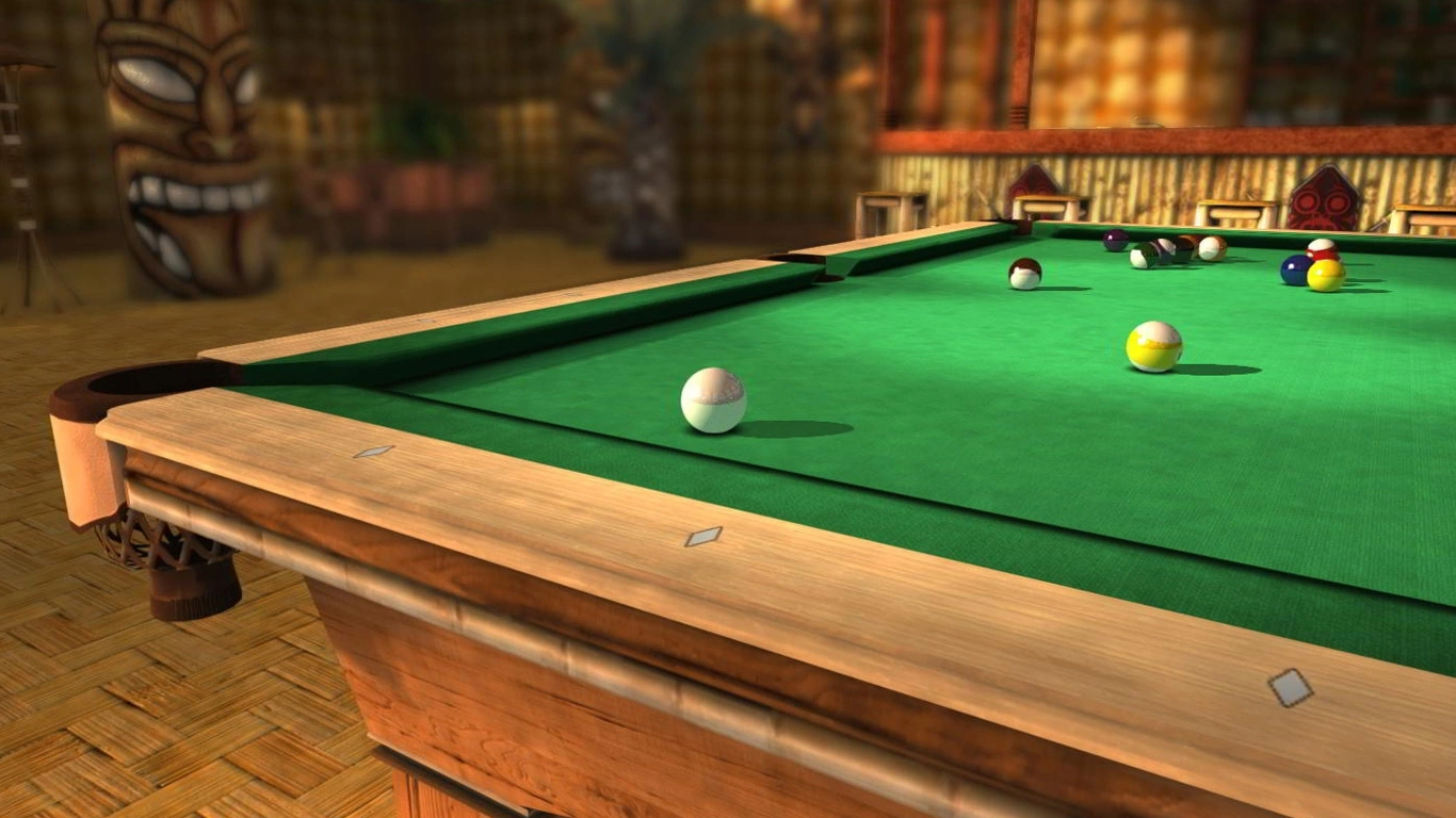 Игра для ПК Rokaplay 3D Pool (0+)