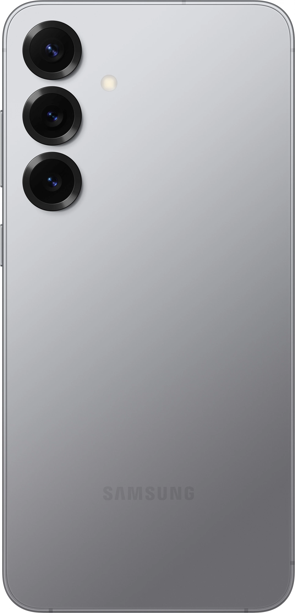 Смартфон Samsung SM-S936B Galaxy S25+ 512Gb 12Gb серый моноблок 3G 4G 2Sim 6.7" 1440x3120 Android 15 50Mpix 802.11 a/b/g/n/ac/ax/be NFC GPS GSM900/1800 GSM1900 Protect