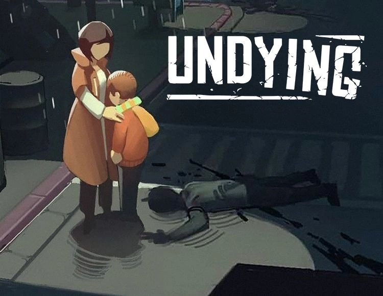 Игра для ПК Skystone Games undying (16+)