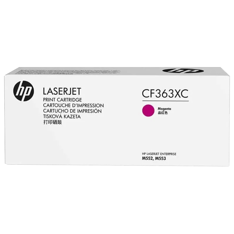 HP CF363XC
