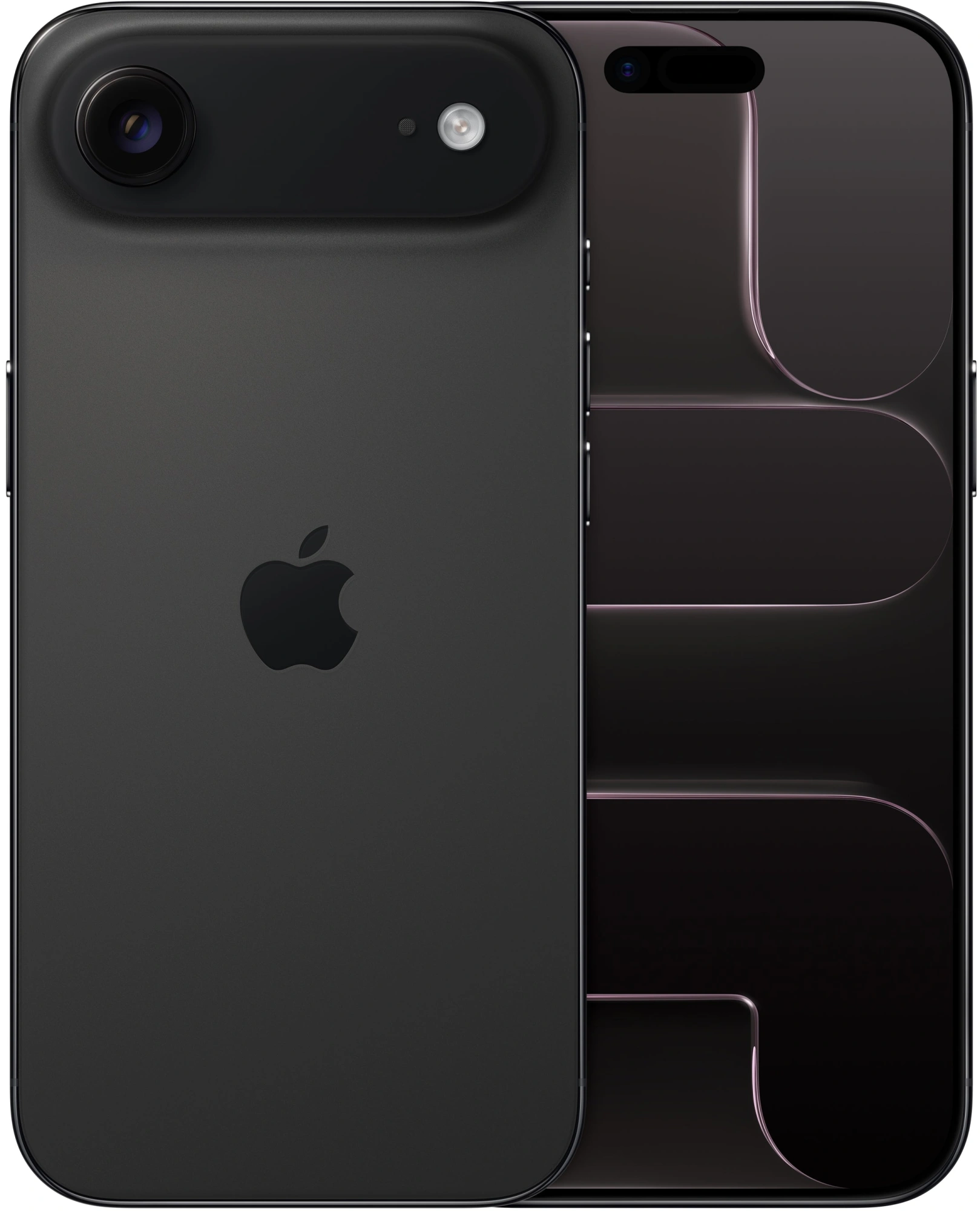 Смартфон Apple A3260 iPhone Air 256Gb черный космос моноблок 3G 4G 6.5" 1260x2736 iOS 26 48Mpix 802.11 a/b/g/n/ac/ax/be NFC GPS Protect