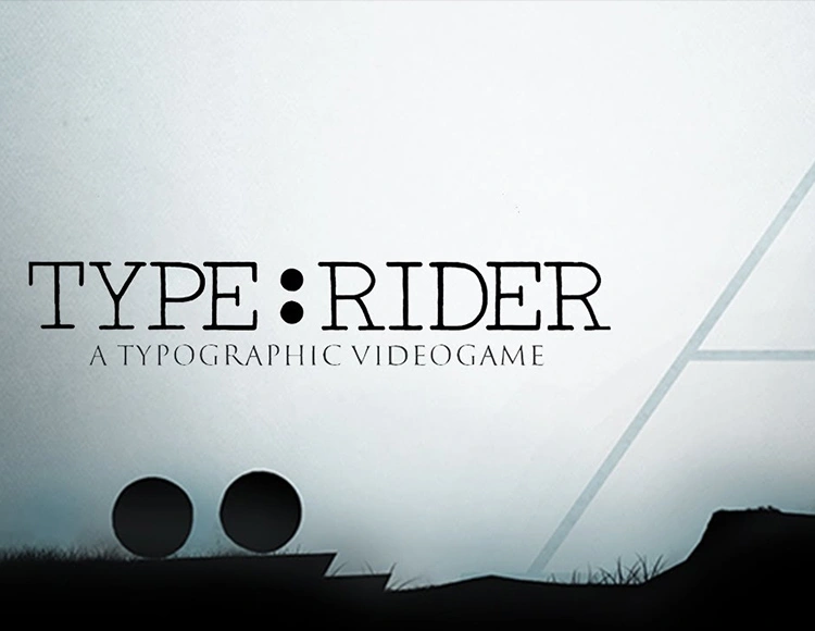 Игра для ПК Arte France Type:Rider (12+)