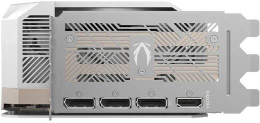 Видеокарта Zotac PCI-E 5.0 RTX 5080 SOLID OC WHITE ED NVIDIA GeForce RTX 5080 16Gb 256bit GDDR7 2640/30000 HDMIx1 DPx3 HDCP Ret