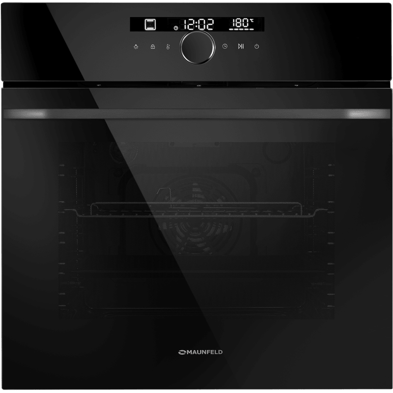MAUNFELD EOEH7613B Glossy