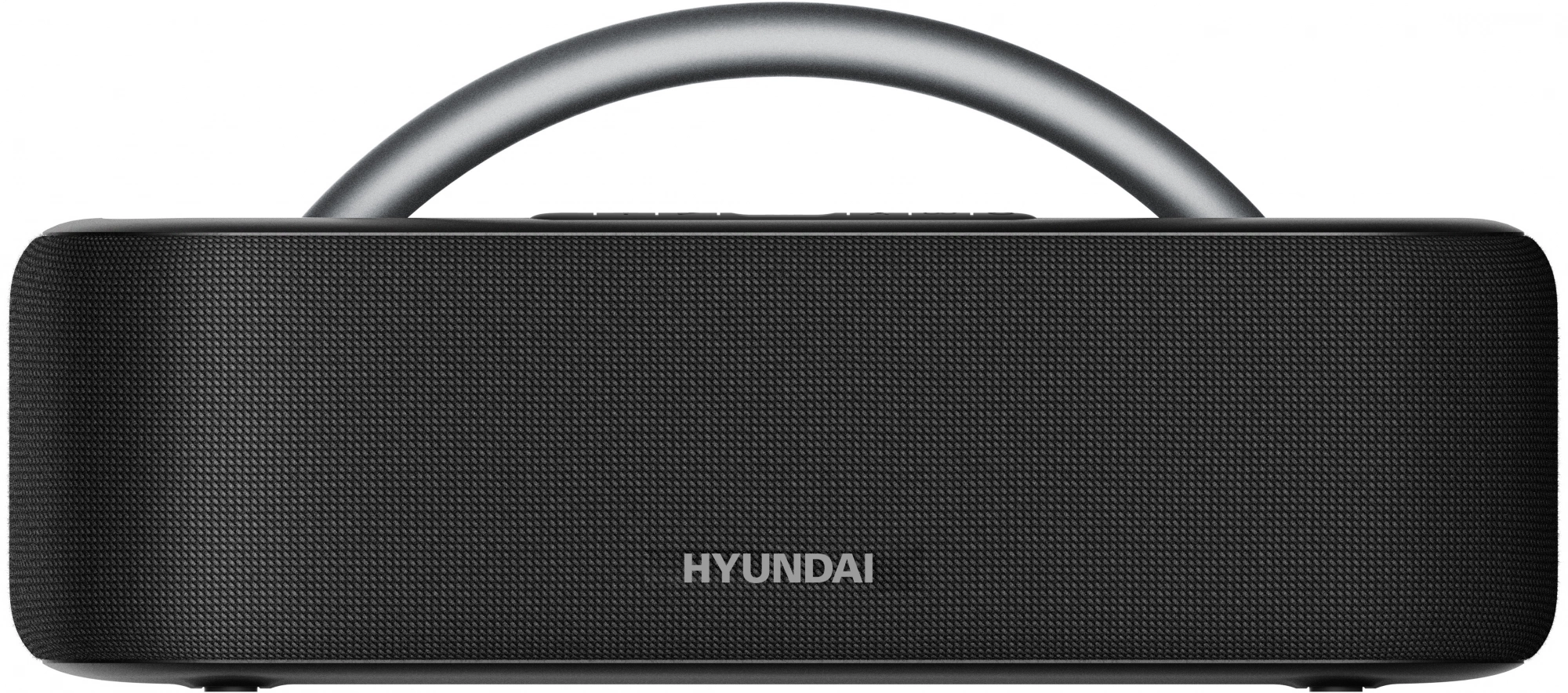 Колонка порт. Hyundai Select H-PS1028 черный 60W 2.0 BT 10м 4400mAh