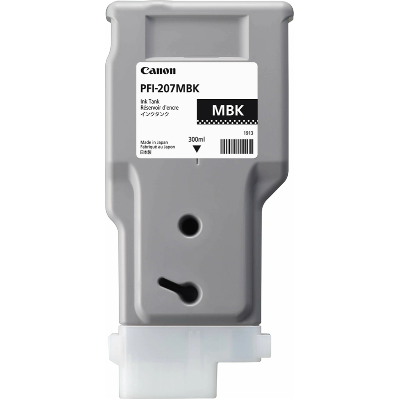 Canon PFI-207MBK (8788B001)