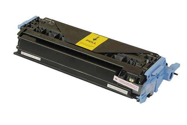 Картридж лазерный Cactus CS-Q6001A Q6001A голубой (2000стр.) для HP CLJ 1600/2600N/M1015/M1017
