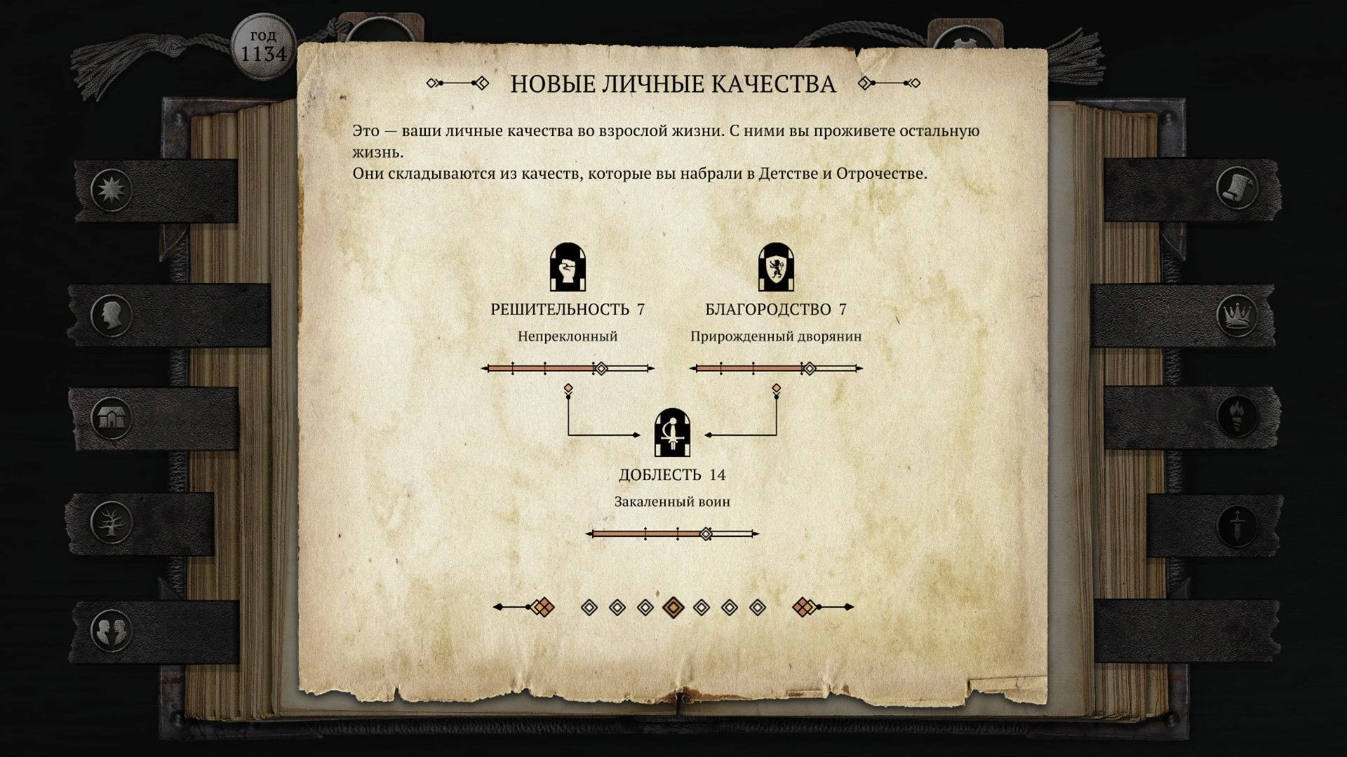 Игра для ПК 101XP The Life and Suffering of Sir Brante (12+)