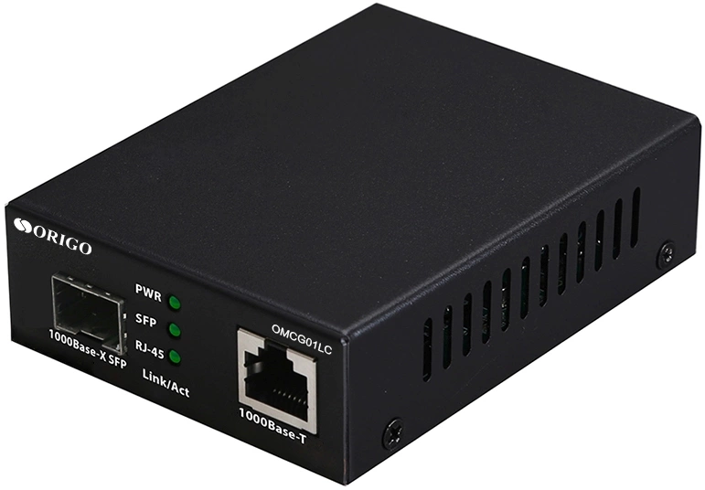 Медиаконвертер Origo OMCG01LC OMCG01LC/A1A