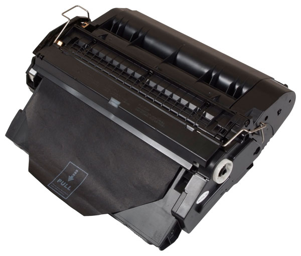 Картридж лазерный Cactus CS-Q5945A Q5945A черный (18000стр.) для HP LJ 4345/4349