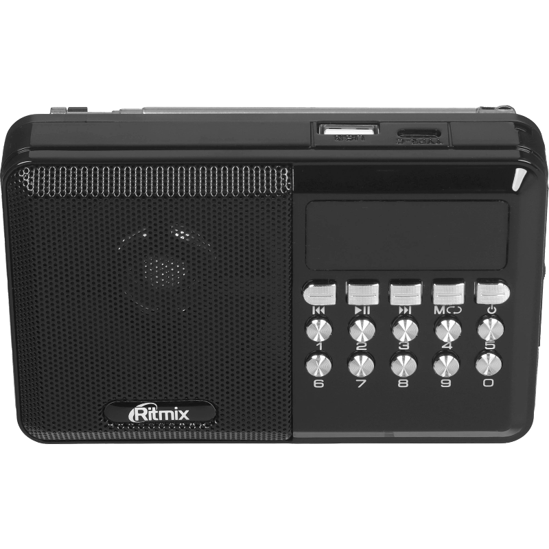 RITMIX RPR-001 Чёрный