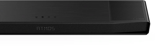 Саундбар Hisense AX5140Q 5.1.4 320Вт+280Вт черный
