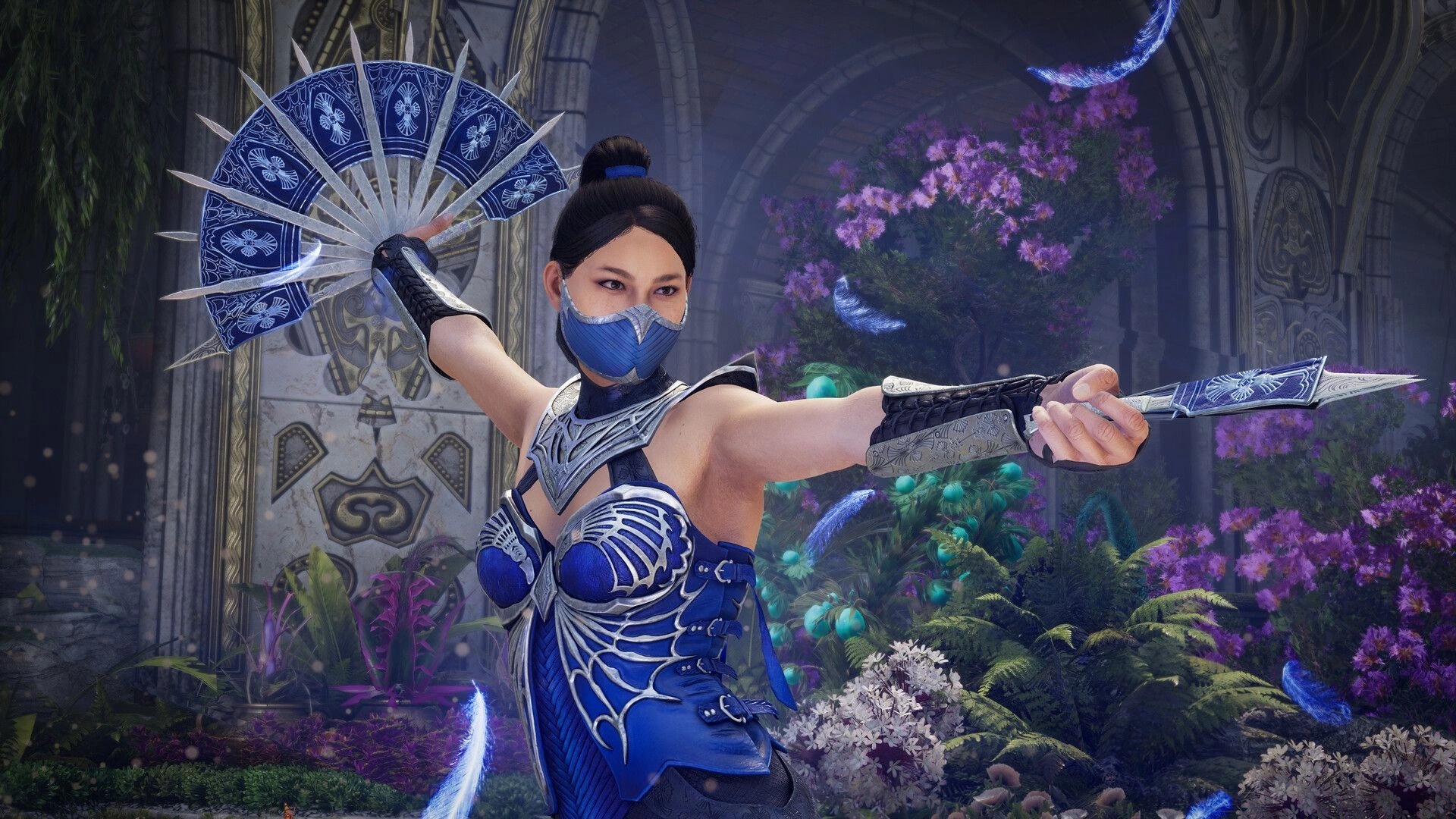 Дополнение к игре для ПК Warner Brothers Mortal Kombat 1: Definitive Edition Upgrade (18+)