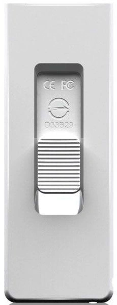Флеш Диск Silicon Power 64Gb Ultima U03 SP064GBUF2U03V1W USB2.0 белый