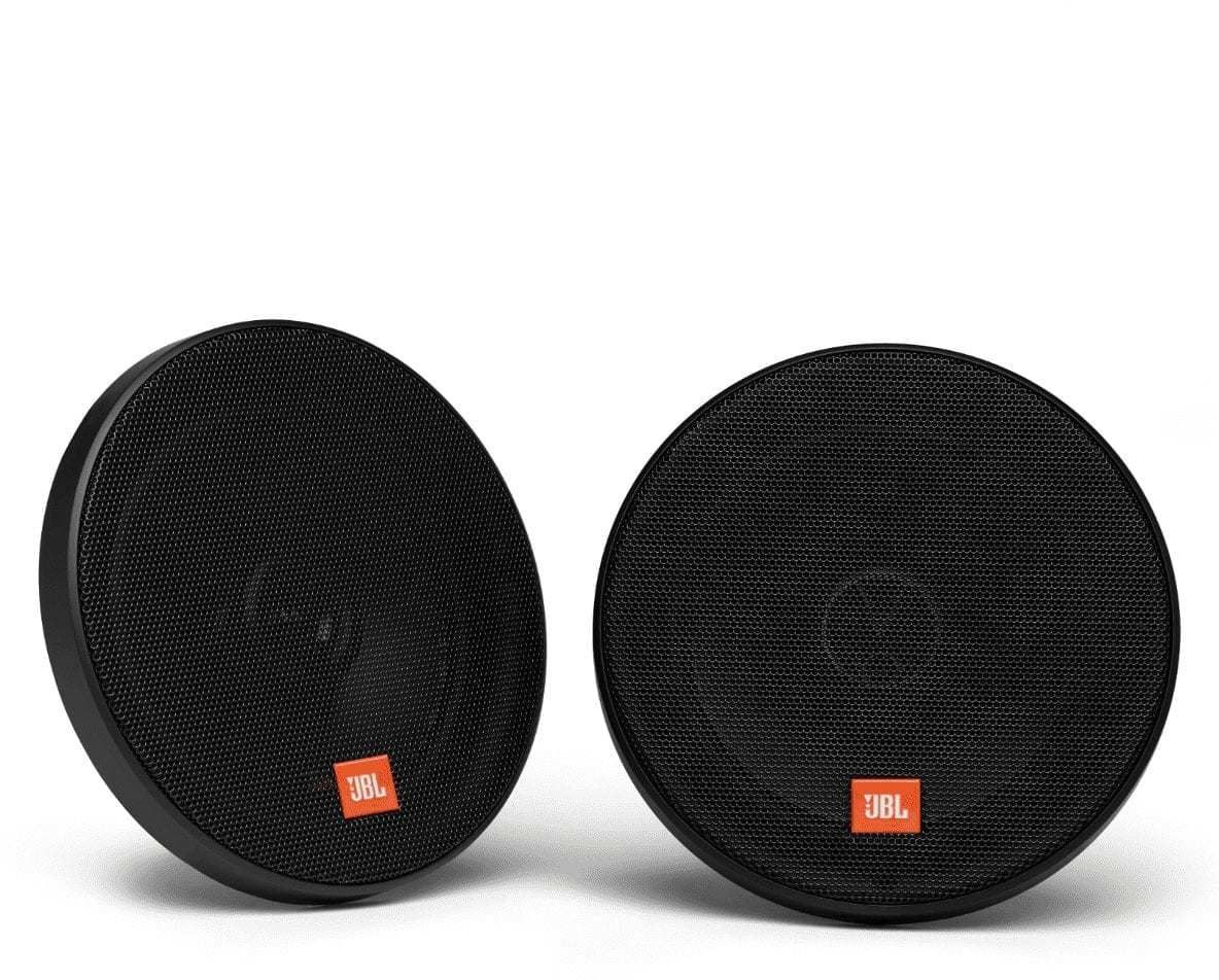Колонки автомобильные JBL Stage2 624 (без решетки) 240Вт 91дБ 4Ом 16.5см (6 1/2дюйм) (ком.:2кол.) коаксиальные двухполосные