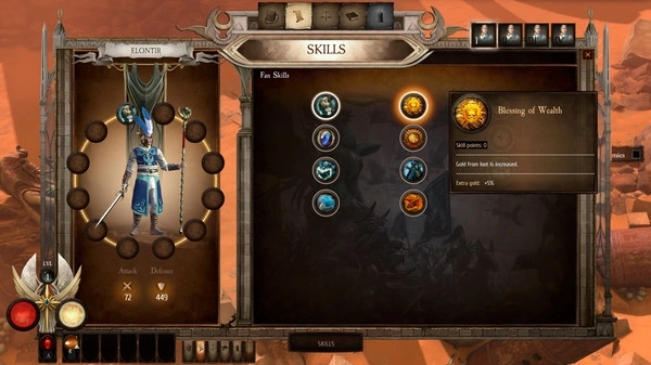 Игра для ПК Nacon Warhammer: Chaosbane Slayer Edition (16+)