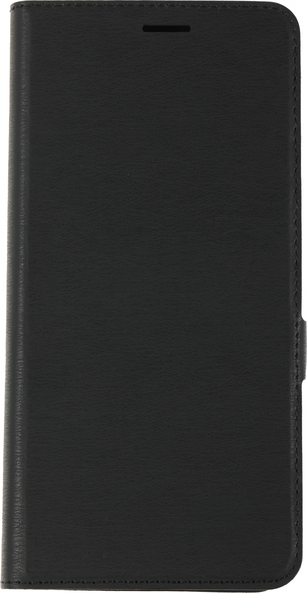 Чехол (флип-кейс) BoraSCO для Xiaomi Poco C51 Book Case черный (72199)