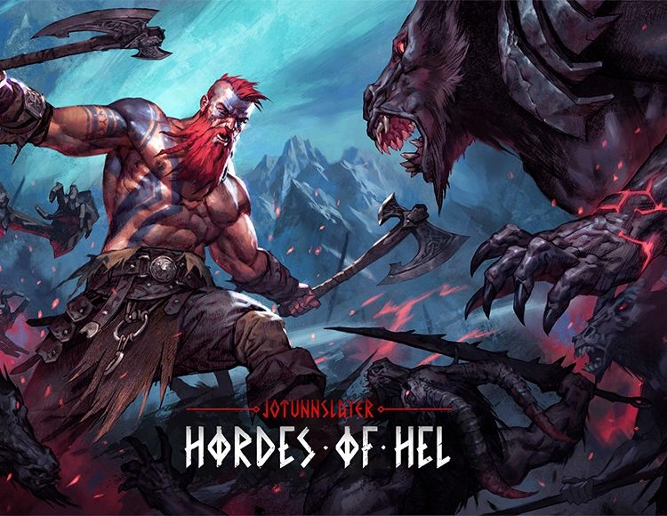 Игра для ПК Grindstone Jotunnslayer: Hordes of Hel (16+)