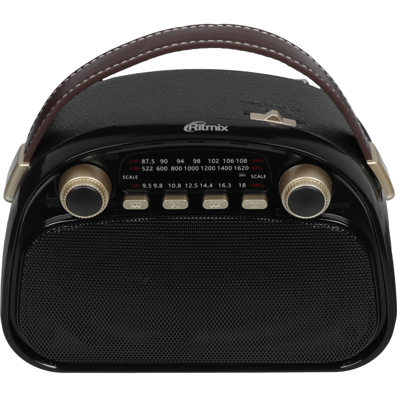 RITMIX RPR-040 Чёрный