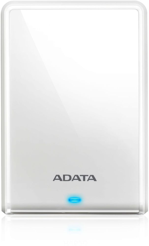 Жесткий диск A-Data USB3.1 2TB AHV620S-2TU31-CWH HV620S 2.5" белый