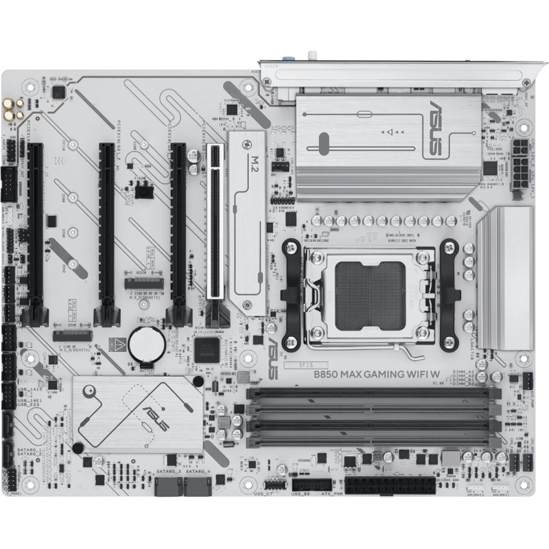 ASUS B850 MAX GAMING WIFI W