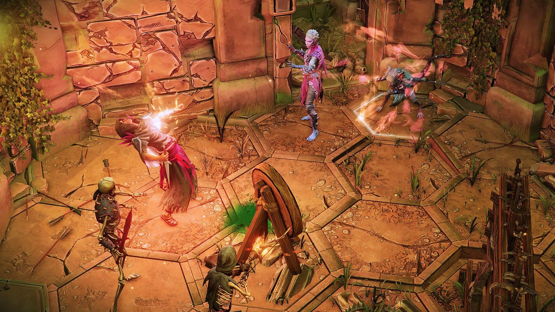 Игра для ПК Twin Sails Gloomhaven (16+)