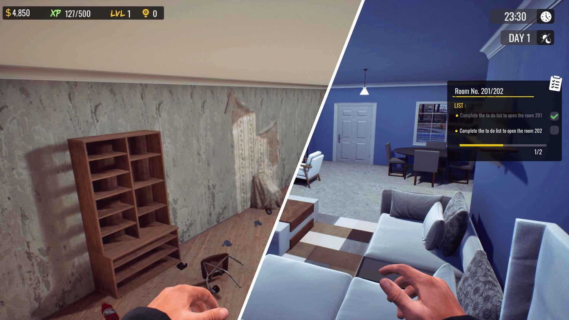 Игра для ПК RockGame Sunset Motel (16+)