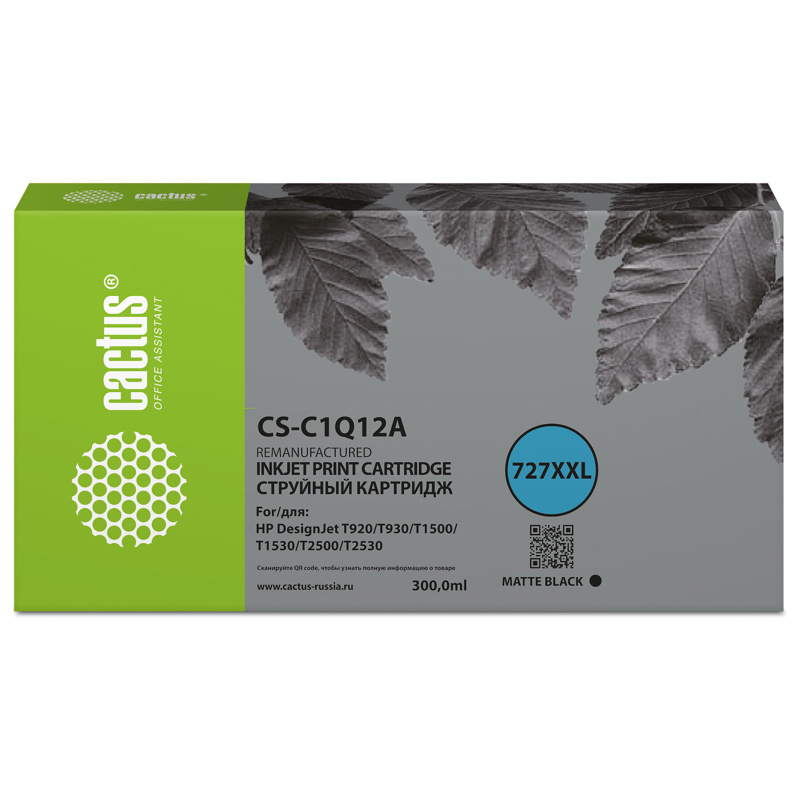 Cactus №727 (CS‑C1Q12A)