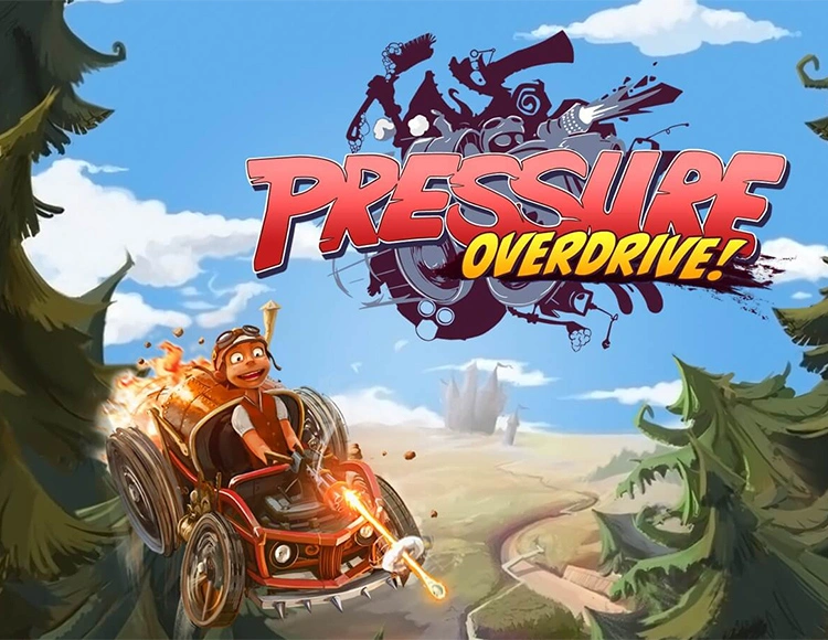 Игра для ПК Topware Interactive Pressure (6+)
