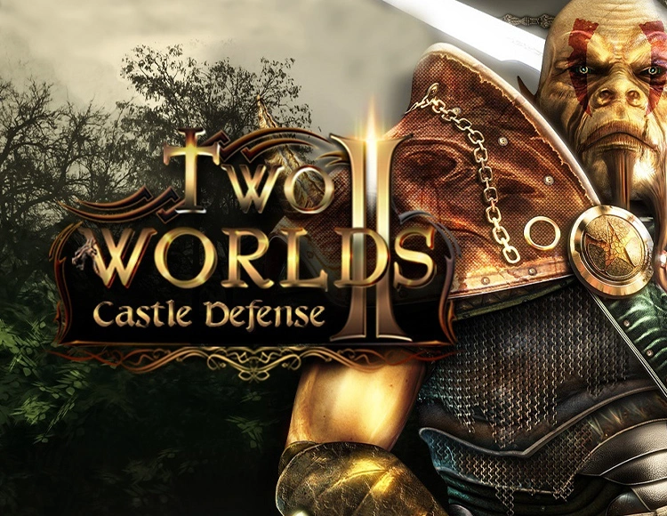 Игра для ПК Topware Interactive Two Worlds II - Game Of The Year Velvet Edition (16+)