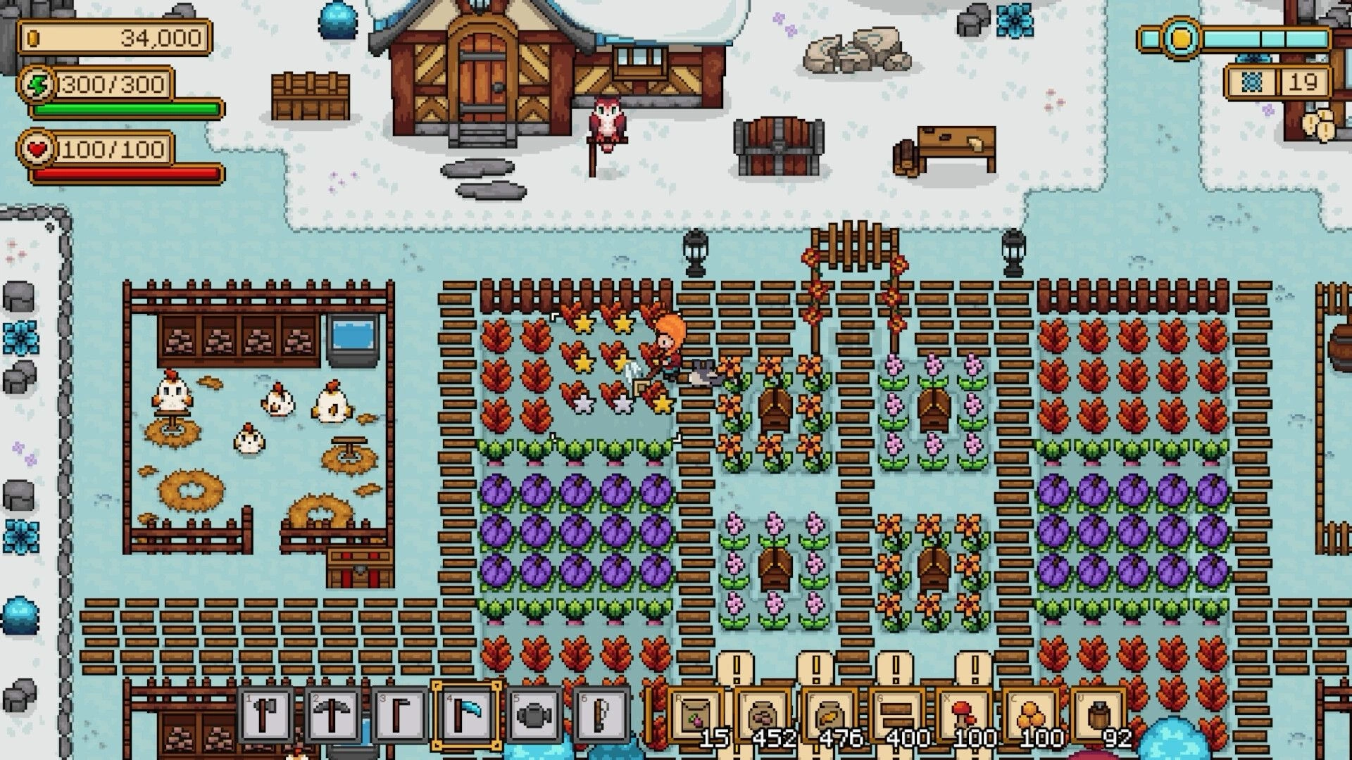 Игра для ПК Pretty Soon Seeds of Calamity (Ранний доступ) (12+)