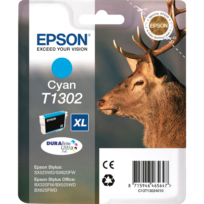 Epson T1302 (C13T13024012)
