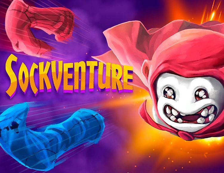 Игра для ПК Versus Evil Sockventure (12+)