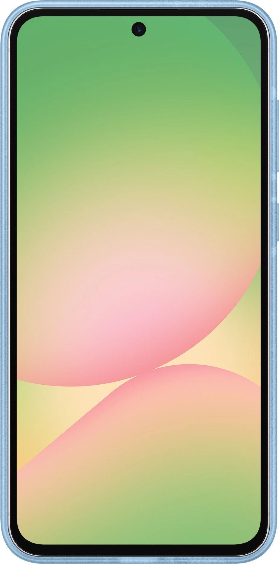 Чехол (клип-кейс) Samsung для Samsung Galaxy A56 Card Slot Case A56 голубой (EF-OA566TLEGRU)