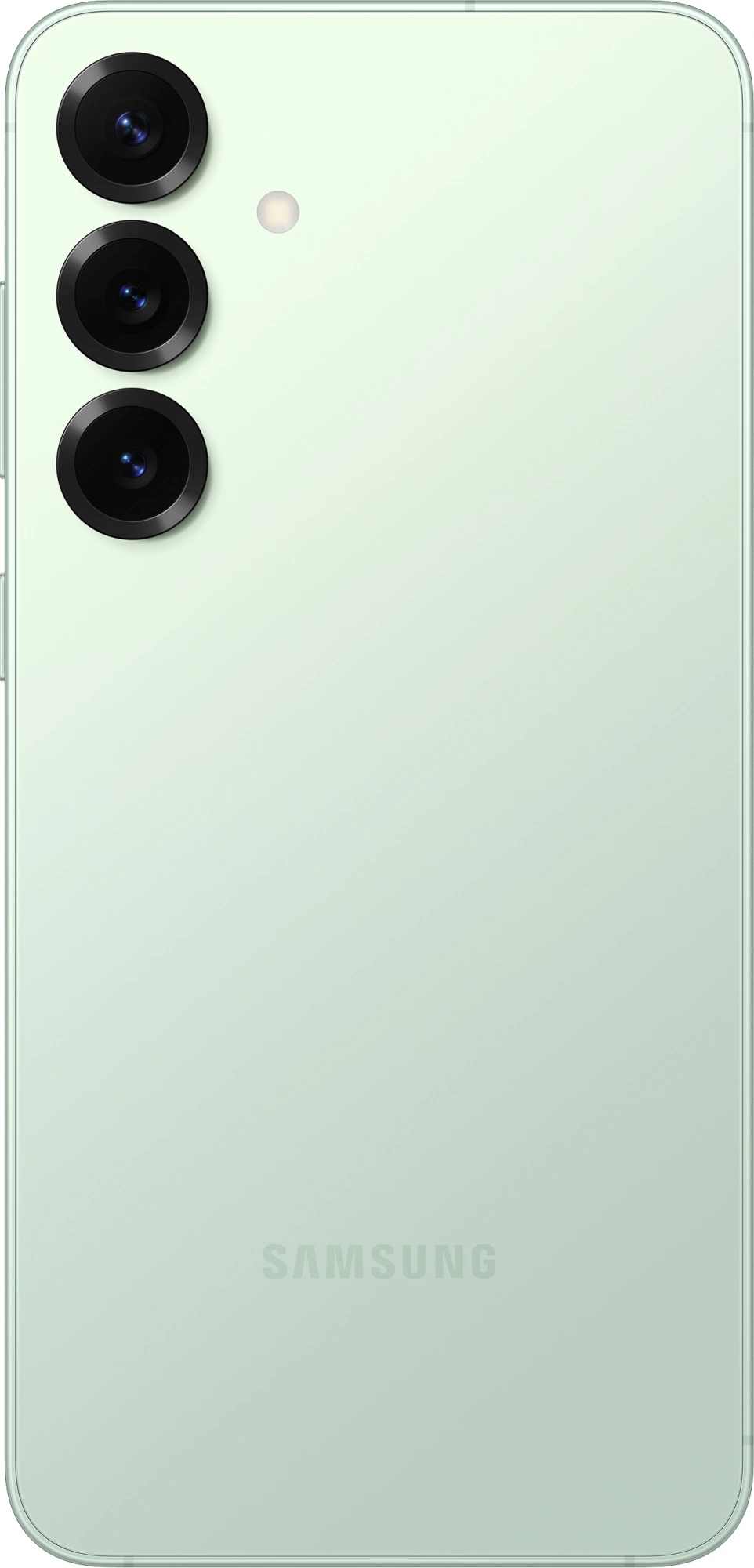 Смартфон Samsung SM-S936B Galaxy S25+ 512Gb 12Gb мятный моноблок 3G 4G 2Sim 6.7" 1440x3120 Android 15 50Mpix 802.11 a/b/g/n/ac/ax/be NFC GPS GSM900/1800 GSM1900 Protect