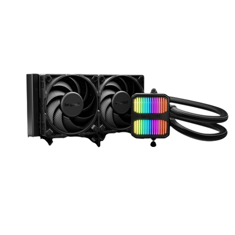 be quiet! SILENT LOOP 3 240mm Black