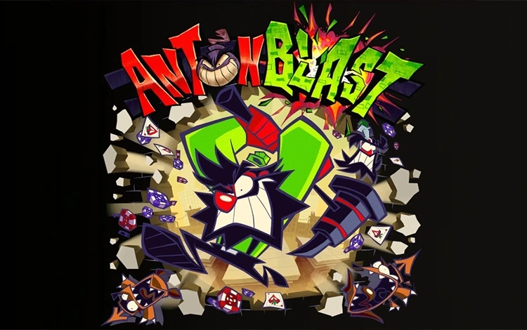 Игра для ПК Joystick Ventures Antonblast (12+)