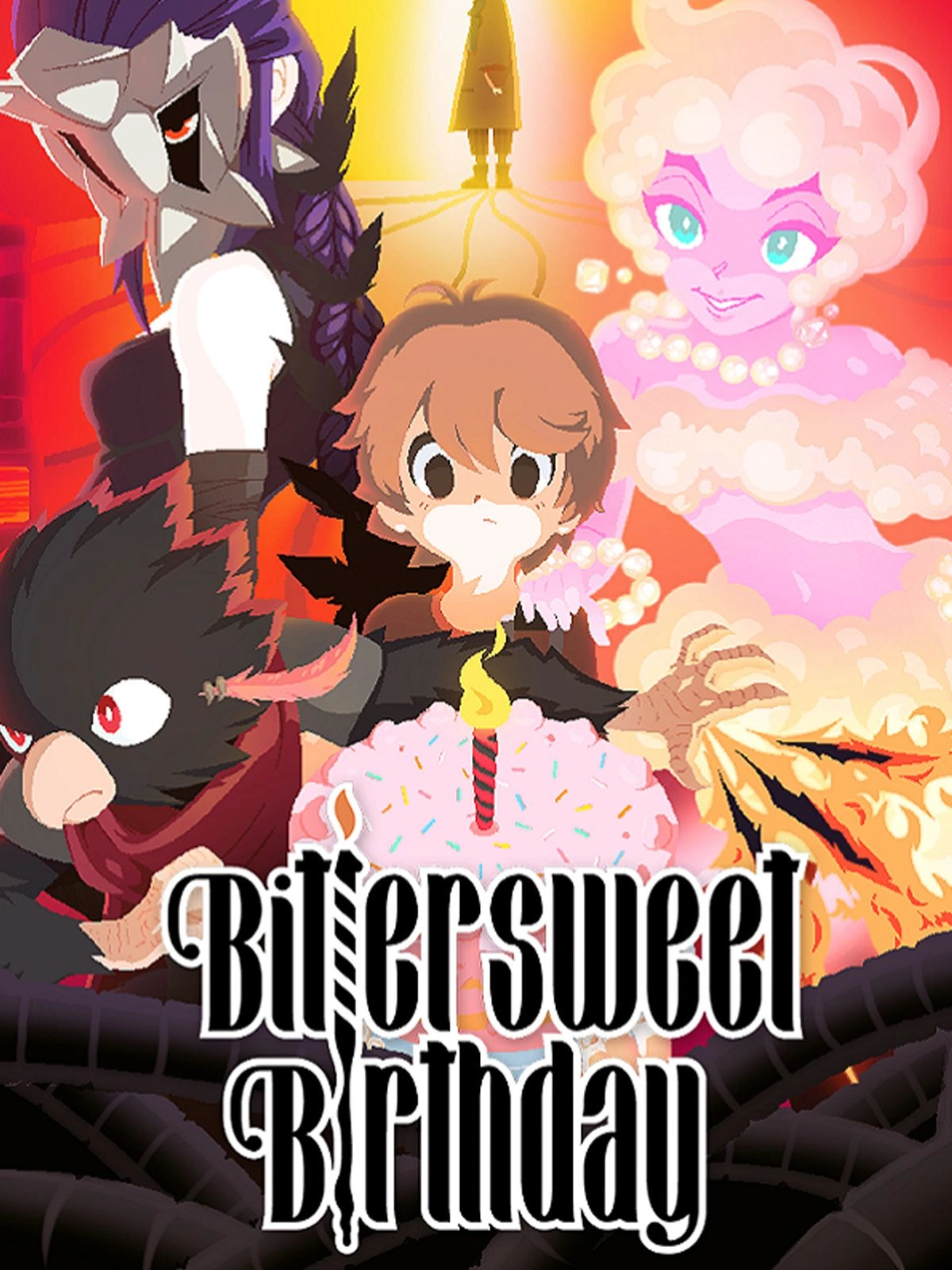 Игра для ПК Dangen Entertainment Bittersweet Birthday (16+)