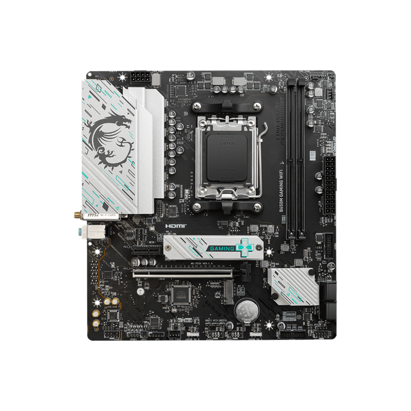 MSI B650M GAMING WIFI