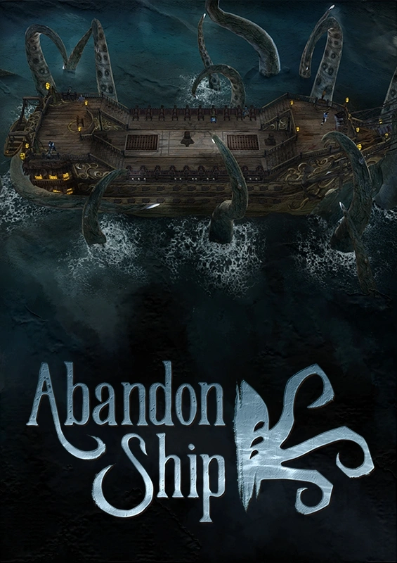 Игра для ПК Fireblade Software Abandon Ship (16+)