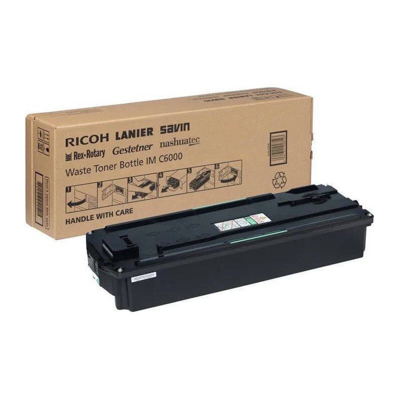 Ricoh Waste Toner Bottle IM C6000 (418425)