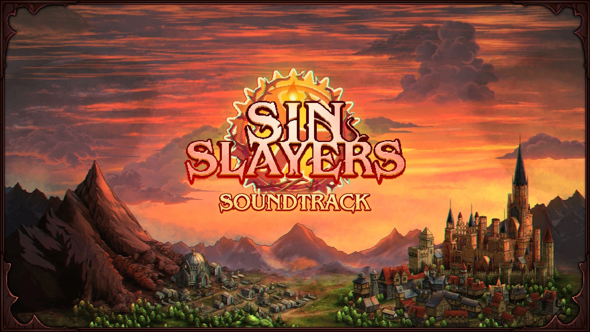 Дополнение к игре для ПК Goonswarm Games Sin Slayers: Reign of The 8th Soundtrack (12+)